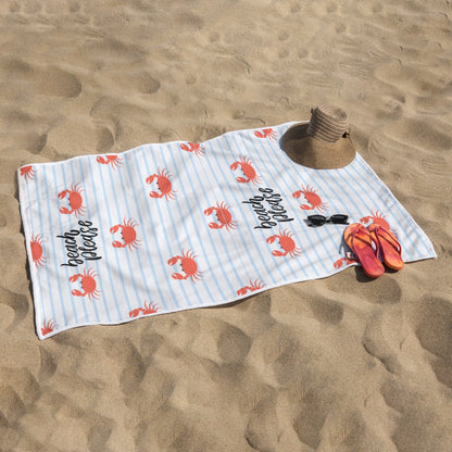 Beach Please Towel