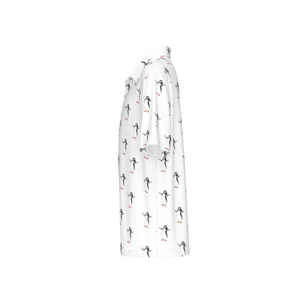 Mary’s Friends Boys Polo Collar Jersey |210GSM