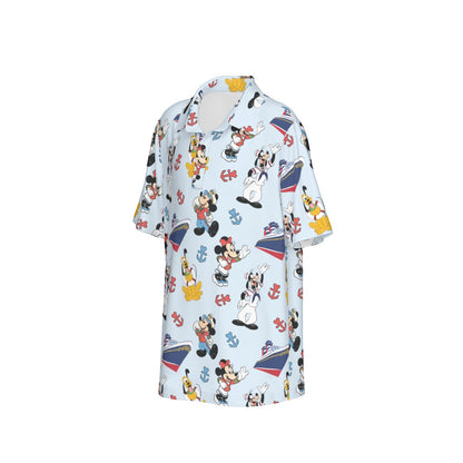 Cruising MM Polo Collar Jersey |210GSM