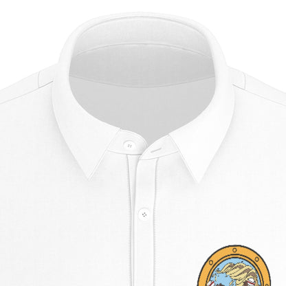 Sea Ya Men's Stretch Collar Polo Shirt