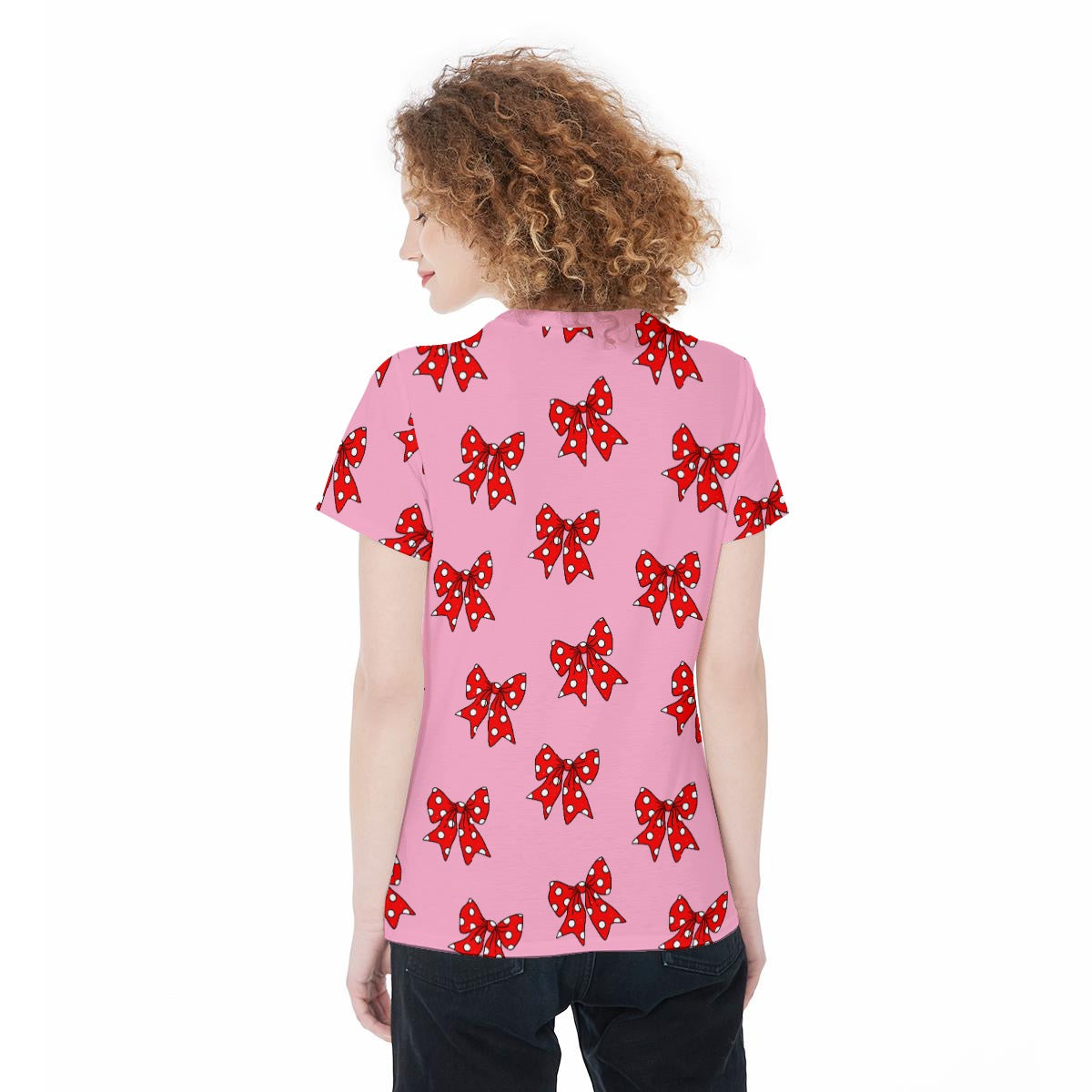 Minnie’s Bows Women‘s t-Shirt