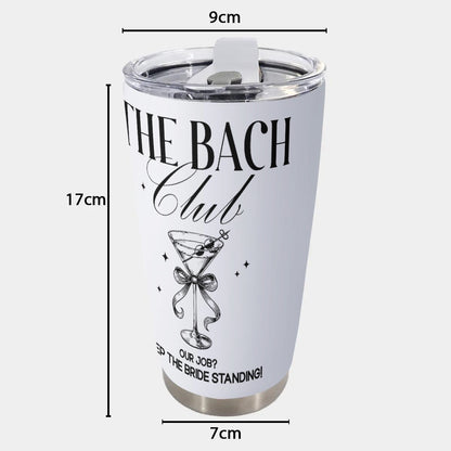 The Bach Club Tumbler 20oz