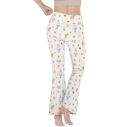 Alice Women's Flare Yoga Pants