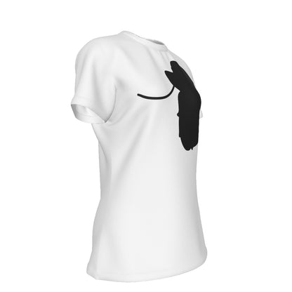 Tramp Women's Round T-Shirt|210GSM