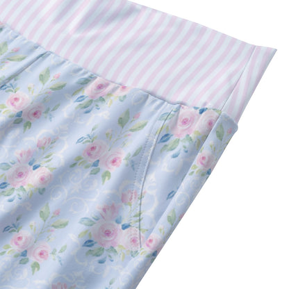 Rose Women's Yoga Pants