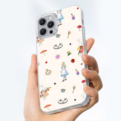 Alice iPhone 14 15 Series Mobile Phone Case
