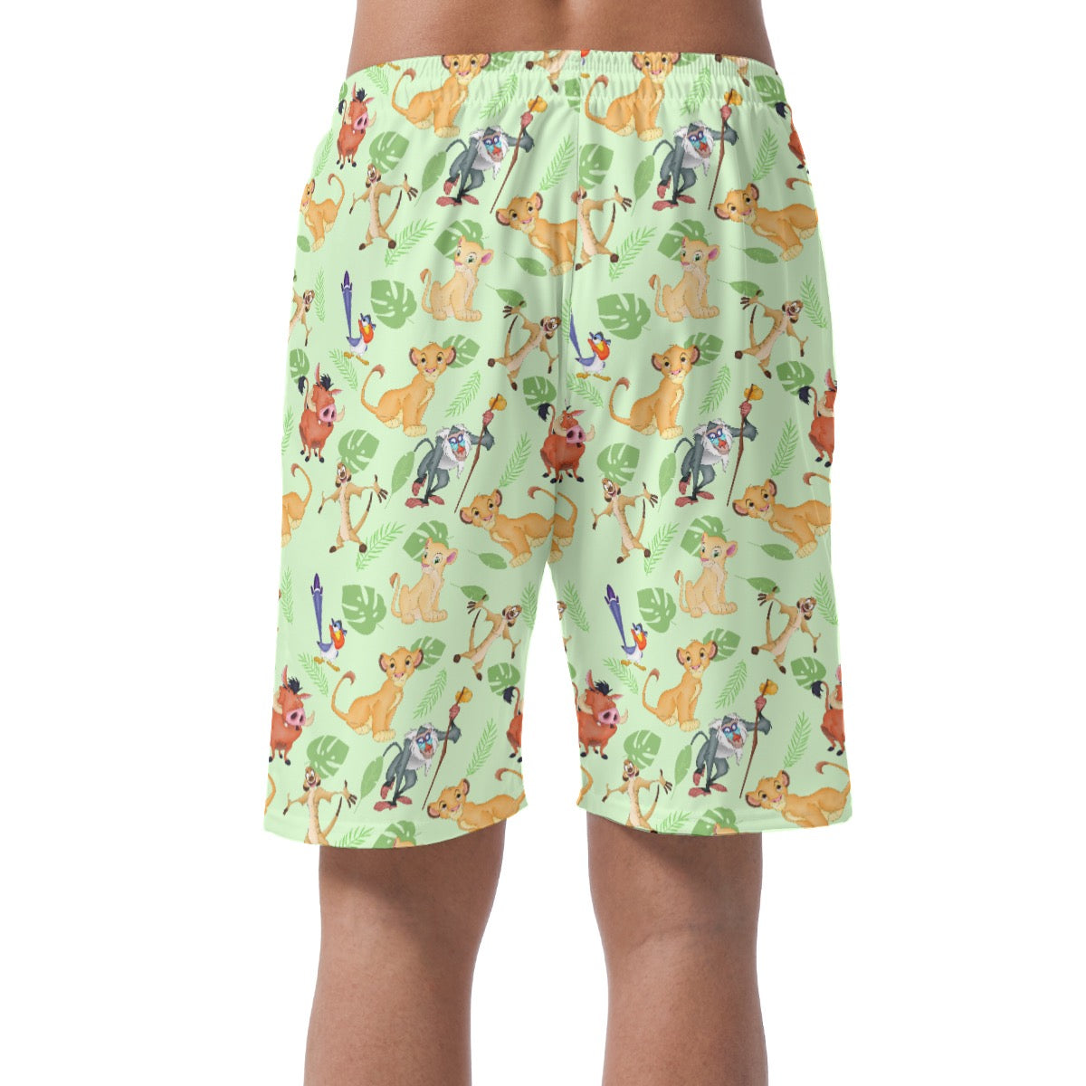 King of the Savannah Men's Casual Shorts