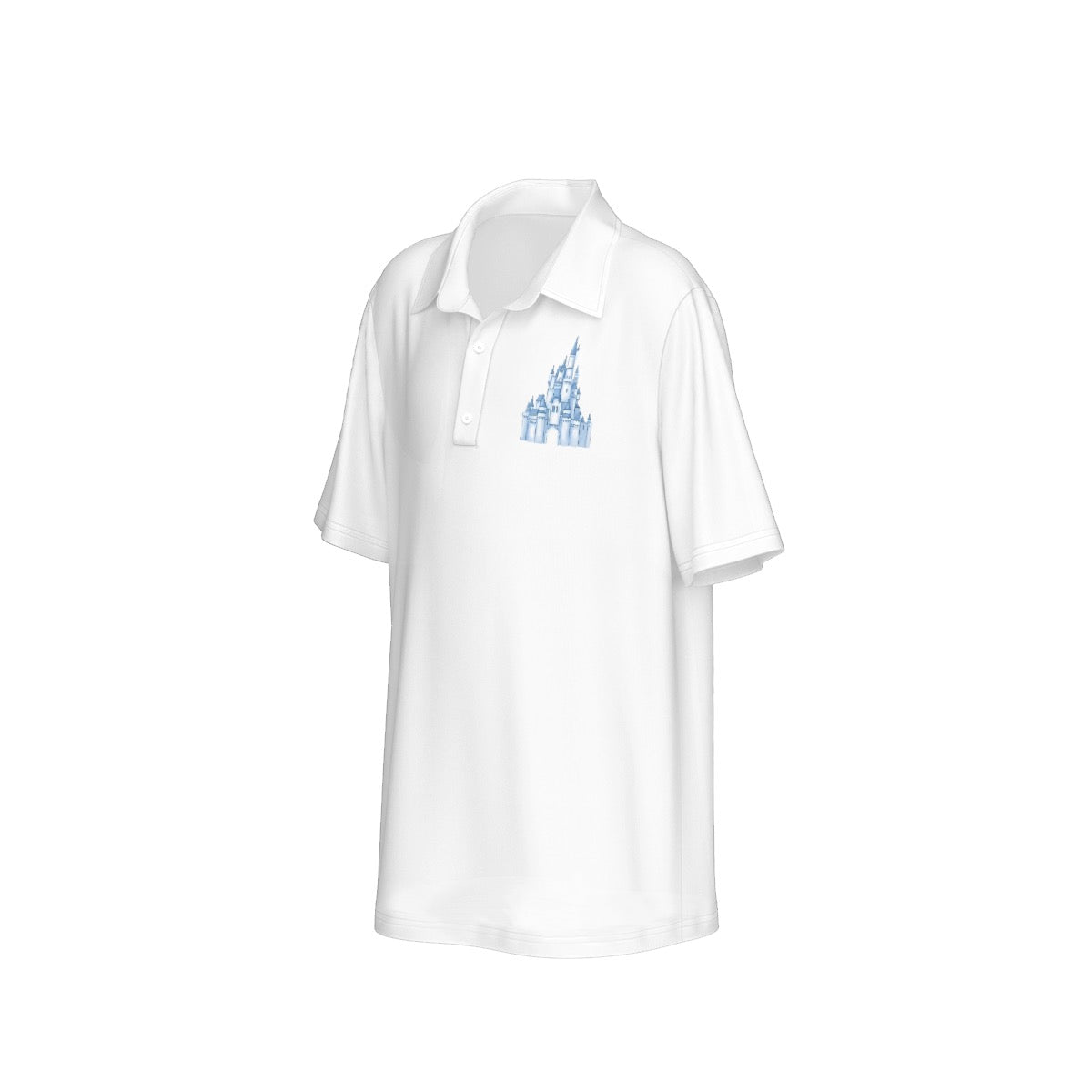 Blue Castle Boys Polo Collar Jersey |210GSM