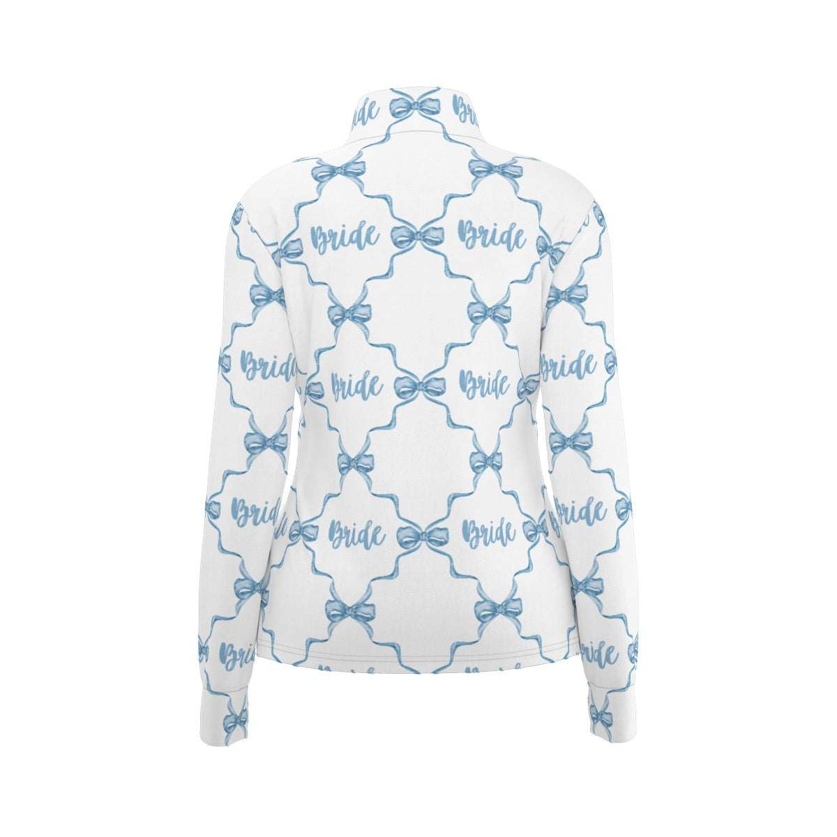 Trellis Bride Women's Long Sleeve Thumbhole Jacket