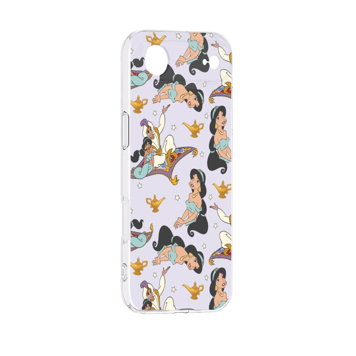 Jasmine iPhone 17 Series Mobile Phone Case