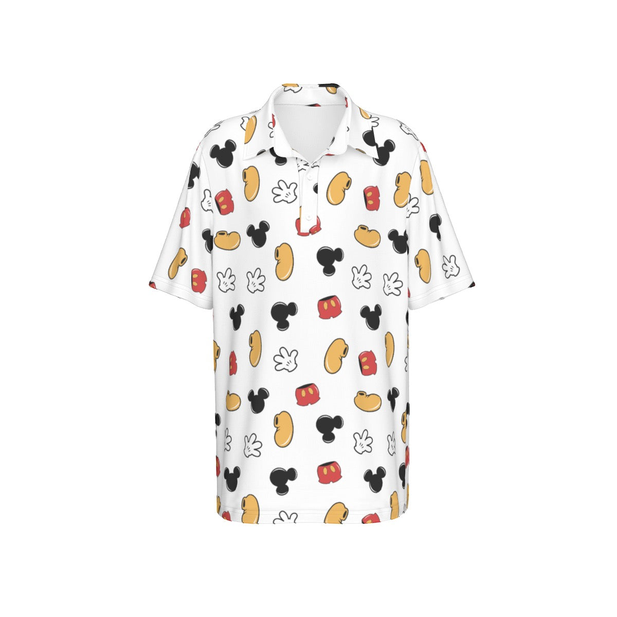 MM Icons Polo Collar Jersey |210GSM