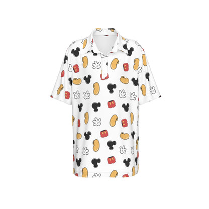 MM Icons Polo Collar Jersey |210GSM
