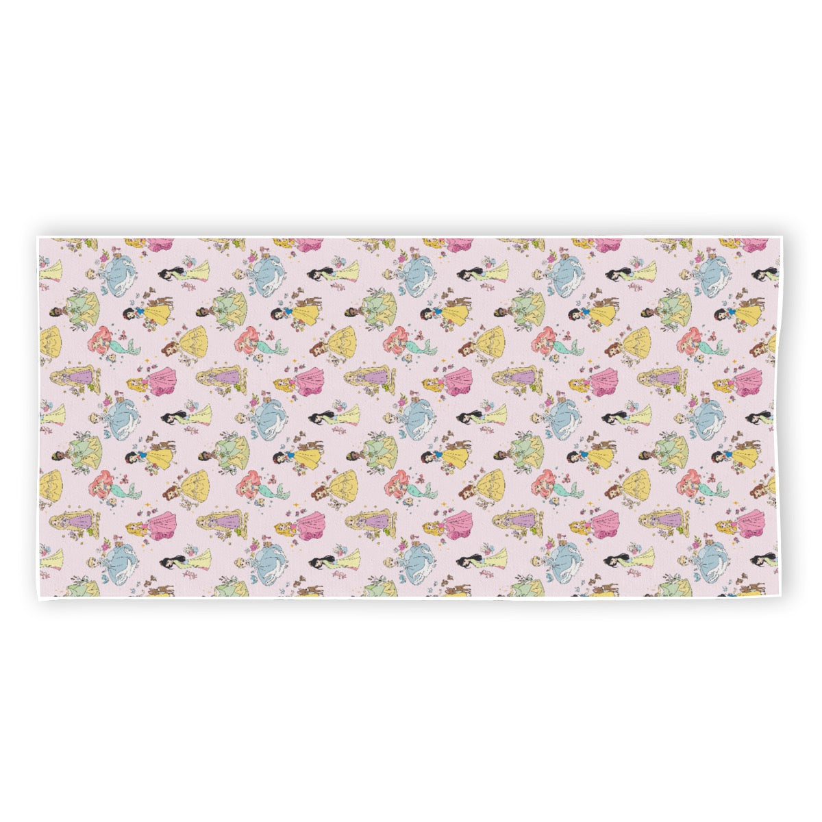 Princess Towel