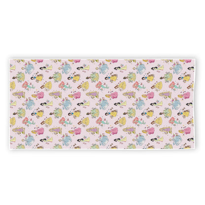 Princess Towel