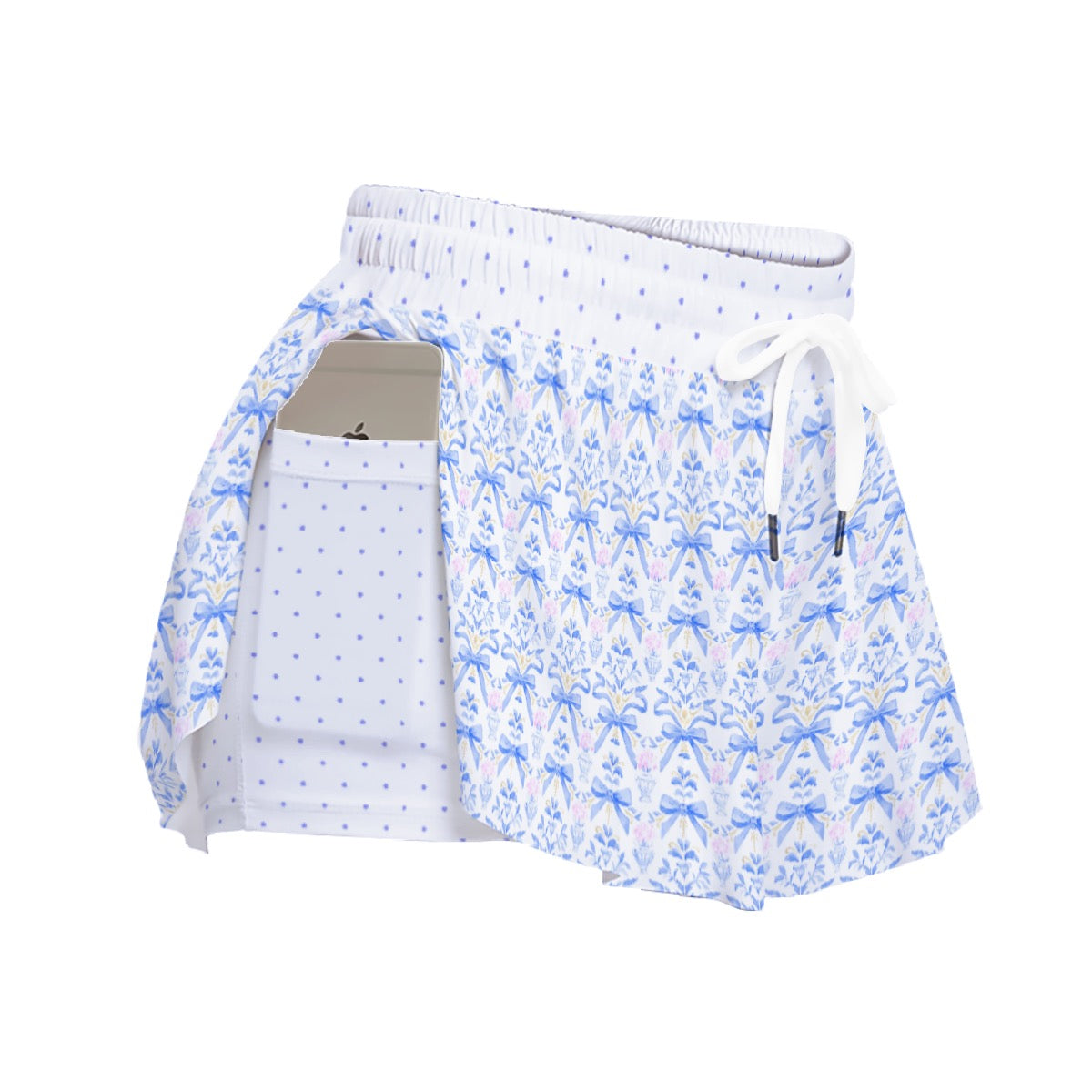 Charlotte Women's Sport Skort With Pocket