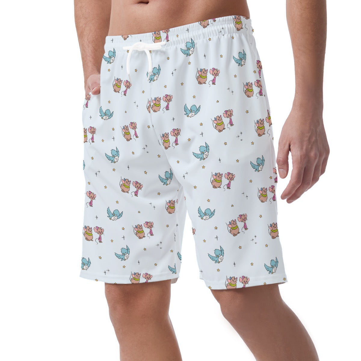 Cindy’s Friends Men's Casual Shorts