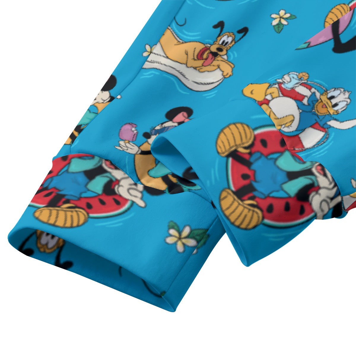 Pool Party Women's Yoga Pants