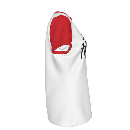 Auntie Mouse Women's Round T-Shirt|210GSM