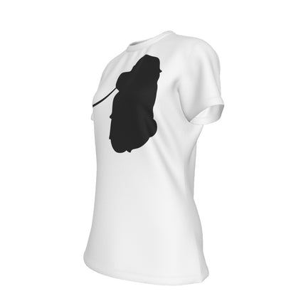 Tramp Women's Round T-Shirt|210GSM