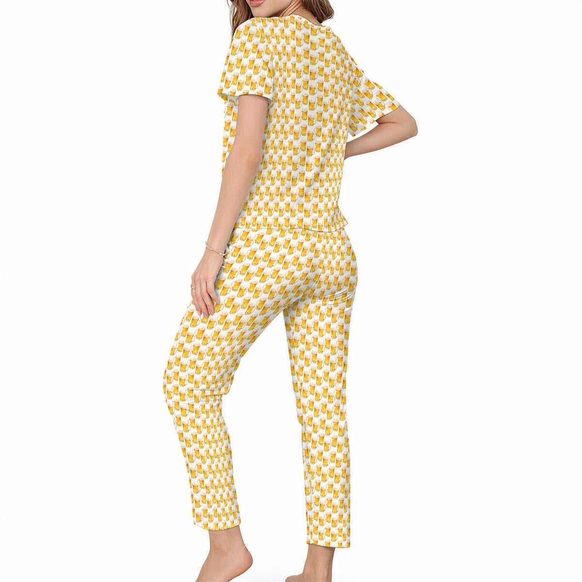 Beer Mug Women’s Loungewear Set