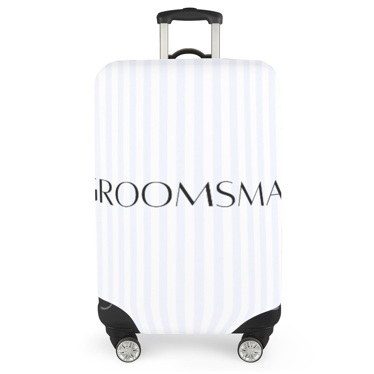 Groomsman Luggage Cover