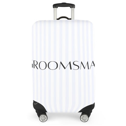 Groomsman Luggage Cover