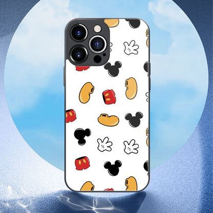 MM Icon iPhone 13 Series Mobile Phone Case | Glass