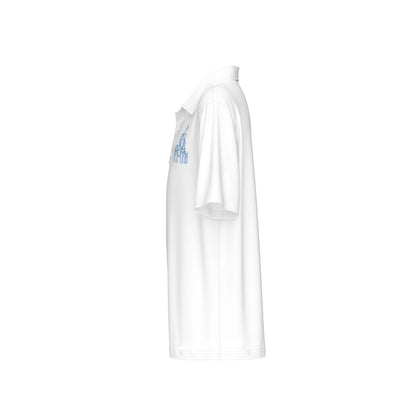 Blue Castle Boys Polo Collar Jersey |210GSM