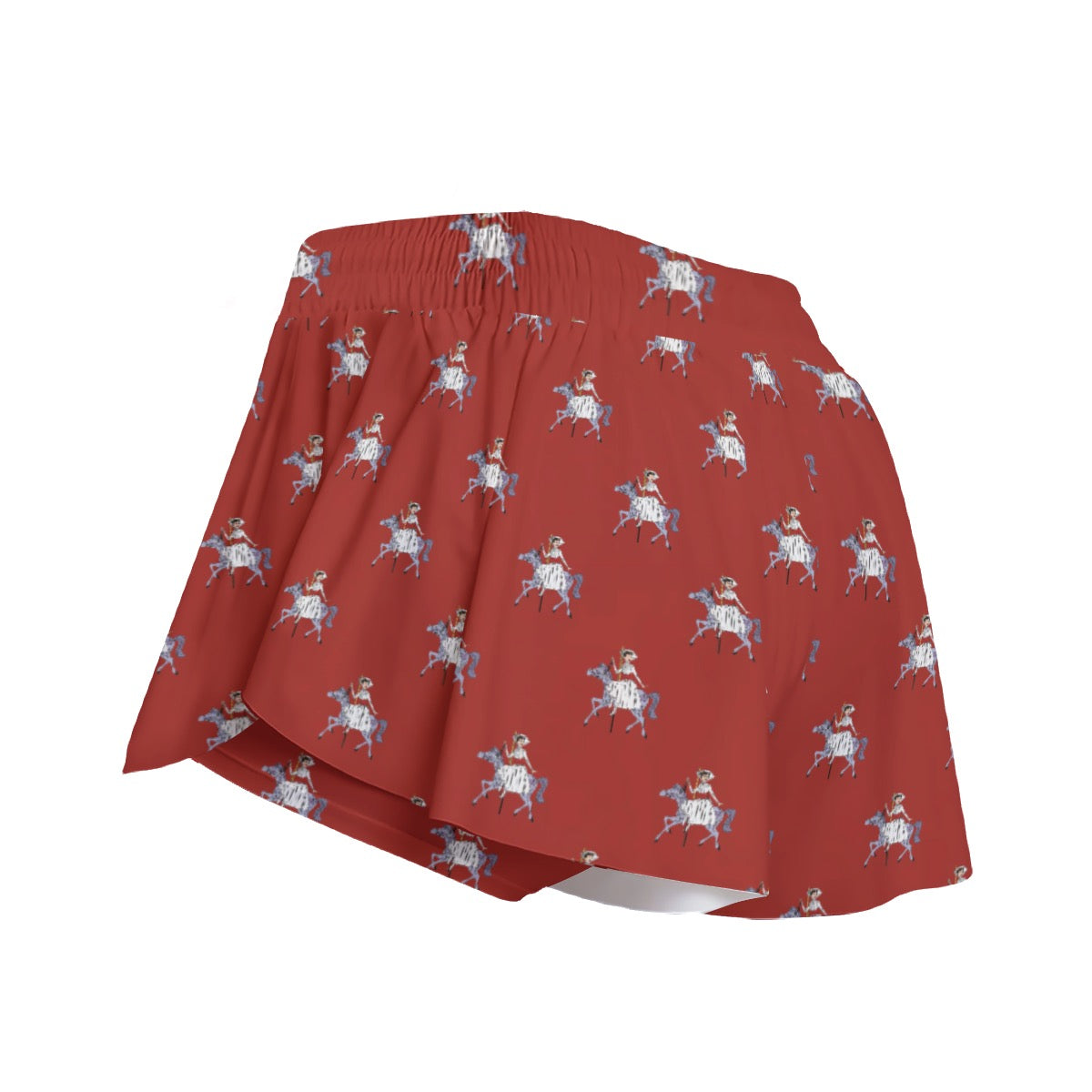 Mary Women's Sport Skorts With Pocket