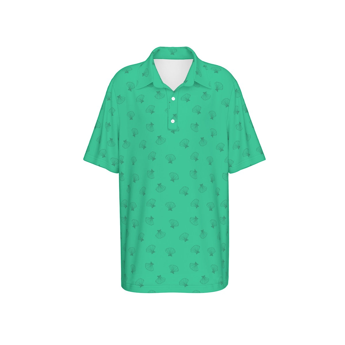 Ariel Bounding Tail Boys Polo Collar Jersey |210GSM