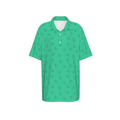 Ariel Bounding Tail Boys Polo Collar Jersey |210GSM