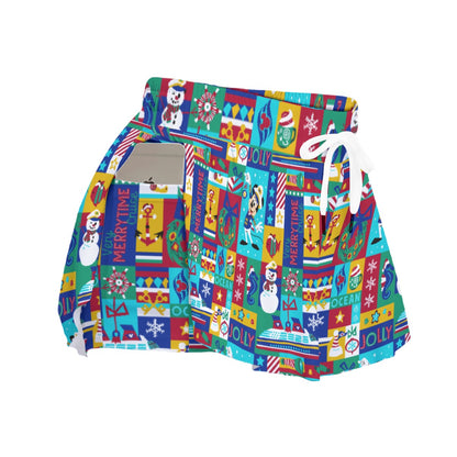 Jolly Cruise Women's Sport Skorts With Pocket