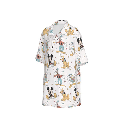 MM & Friends Boys Polo Shirt