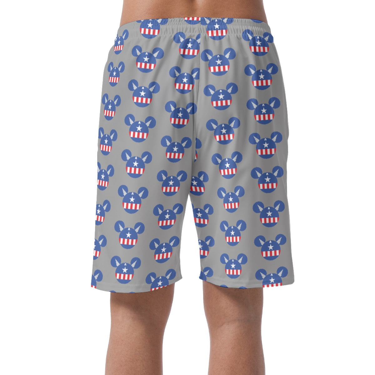 Cap Men's Casual Shorts