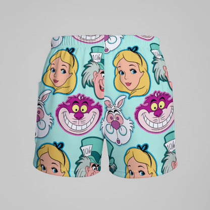 Aqua Alice & Friends Women’s Sports Dress Set