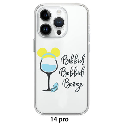 Boozy iPhone 14 15 Series Mobile Phone Case
