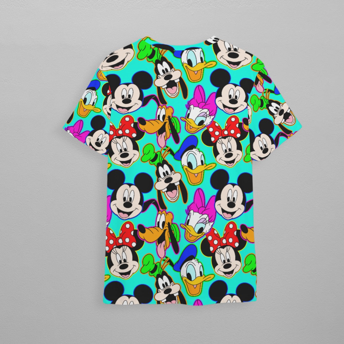 Neon Friends Children's Athletic T-Shirt