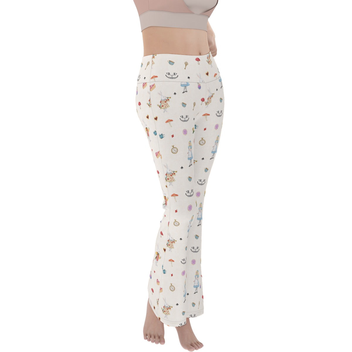 Alice Women's Flare Yoga Pants