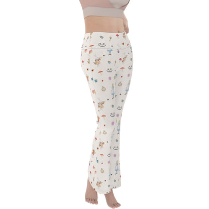 Alice Women's Flare Yoga Pants