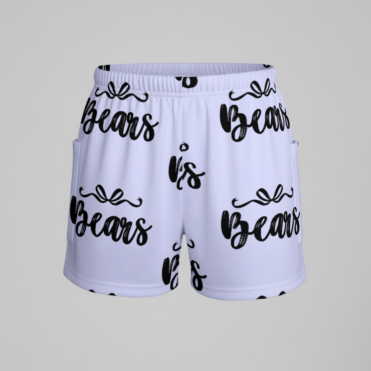 Bears Women’s Sports Dress Set