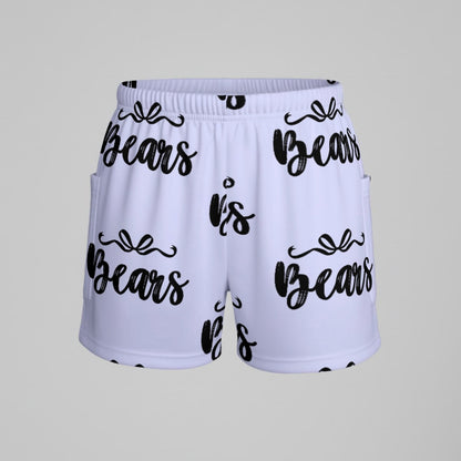 Bears Women’s Sports Dress Set