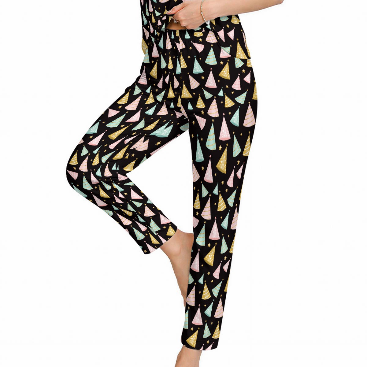 Party Hat Women’s Loungewear Set