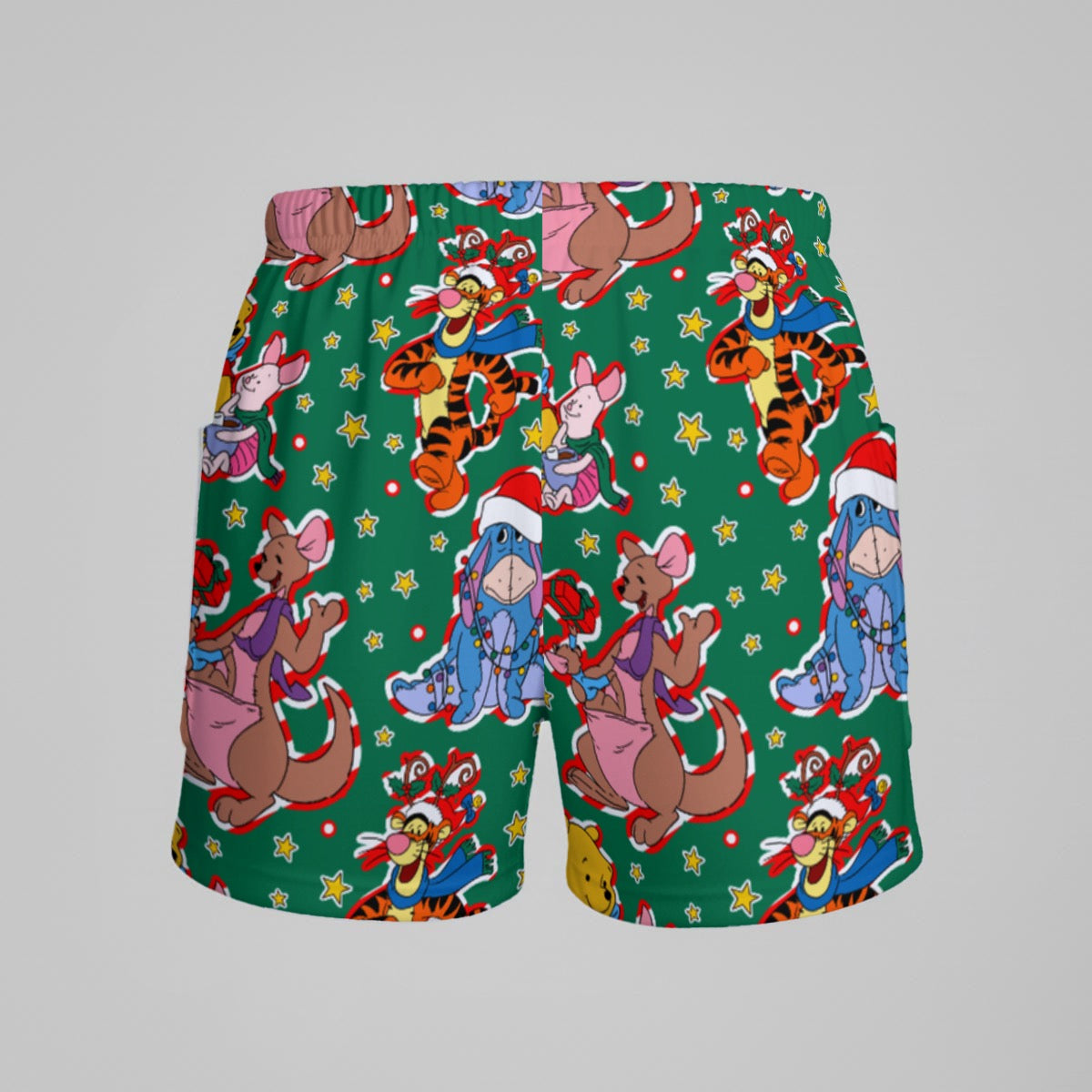 Christmas Winnie [green] Women’s Sports Dress Set