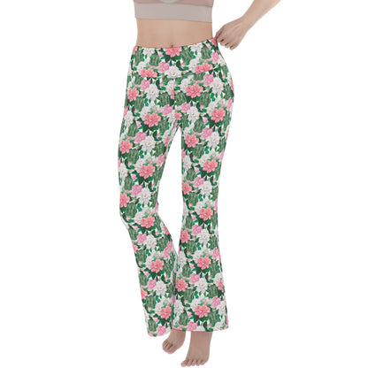 Masterful Women's Flare Yoga Pants