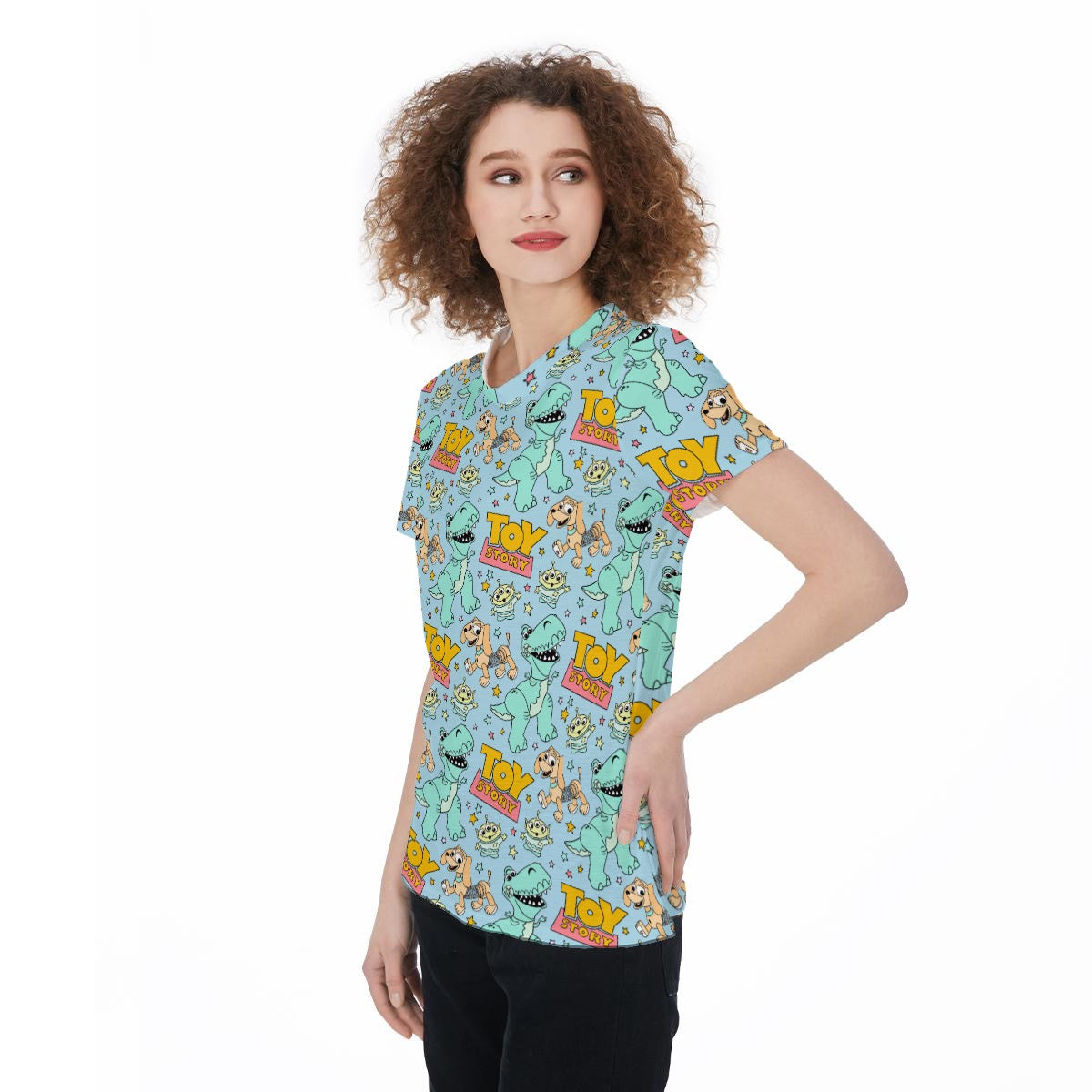 Blue Toys Women‘s t-Shirt