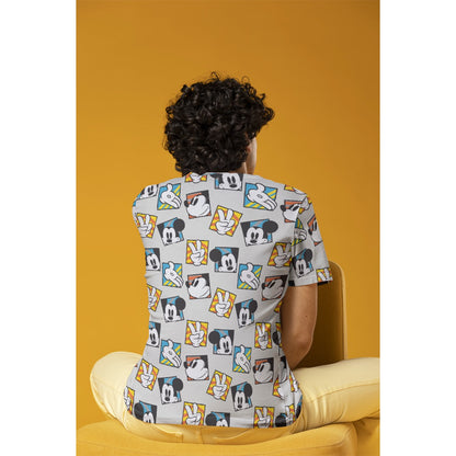 MM Squares Men's Crew Neck T-Shirt