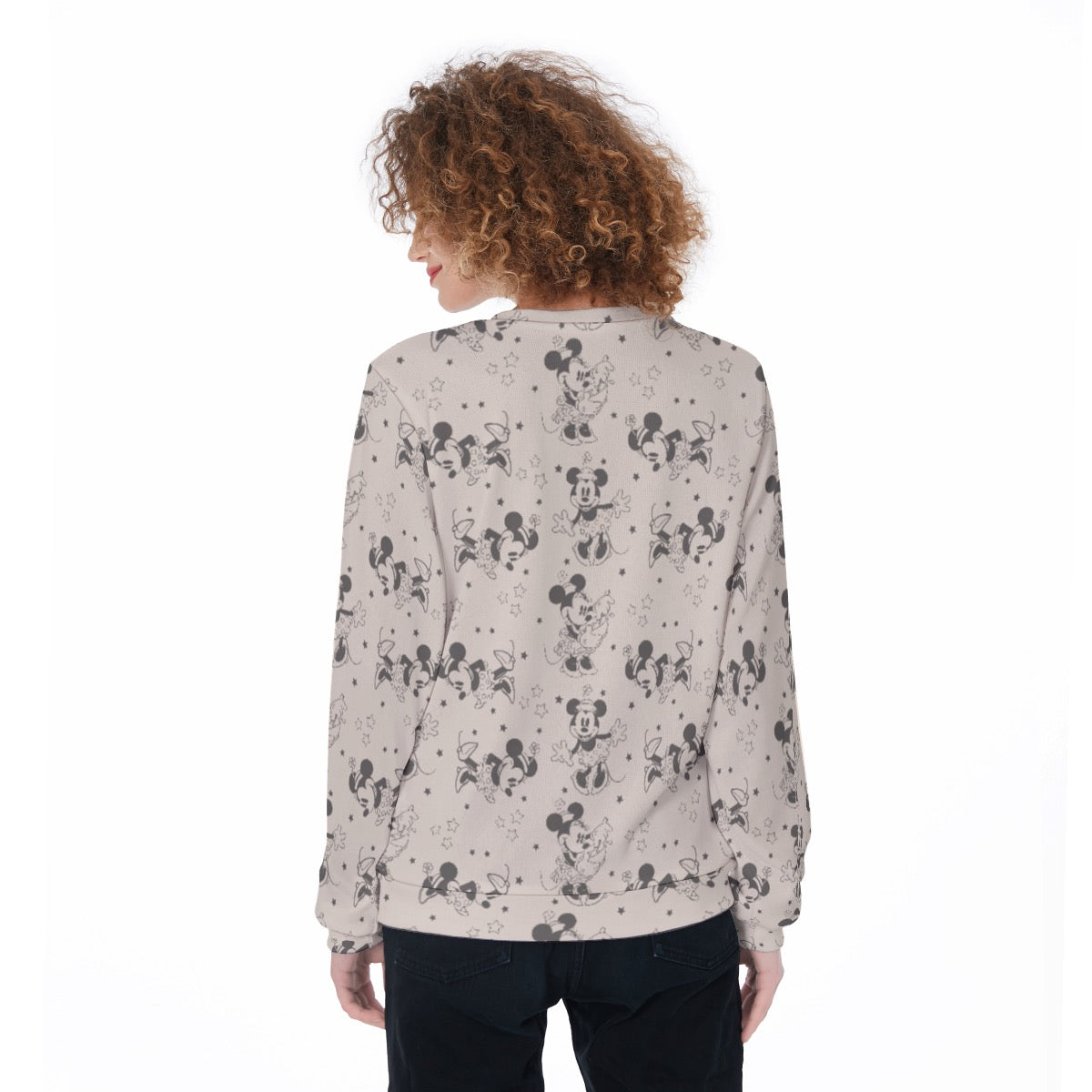 Vintage MM Women's Sweater