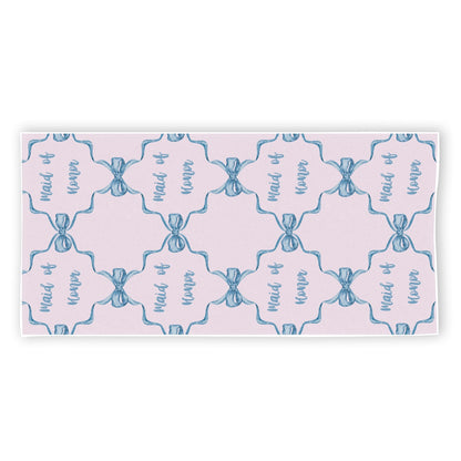 Maid of Honor Towel