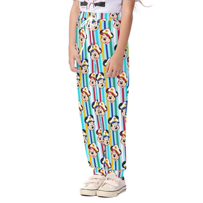 Merry Time Sailors Kid's Casual Pants