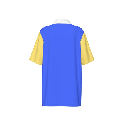 SW Bounding Polo Collar Jersey |210GSM